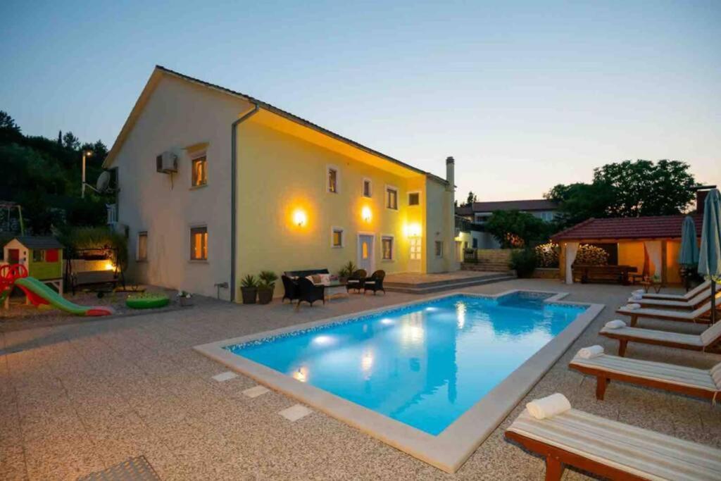 Villa Hope Zmijavci Exterior foto