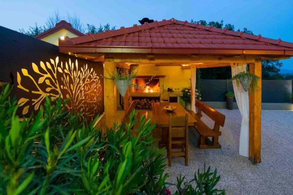 Villa Hope Zmijavci Exterior foto