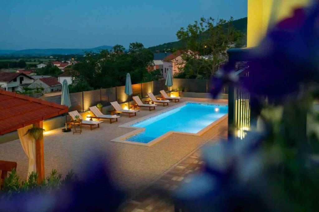 Villa Hope Zmijavci Exterior foto
