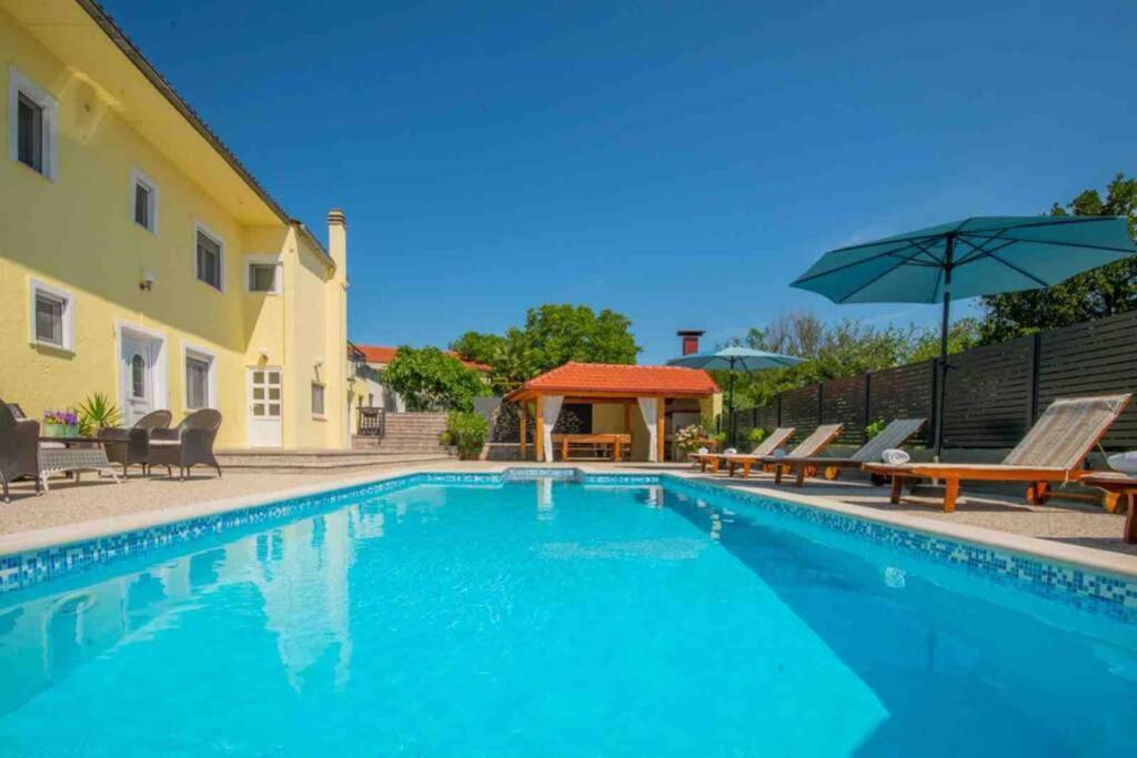 Villa Hope Zmijavci Exterior foto