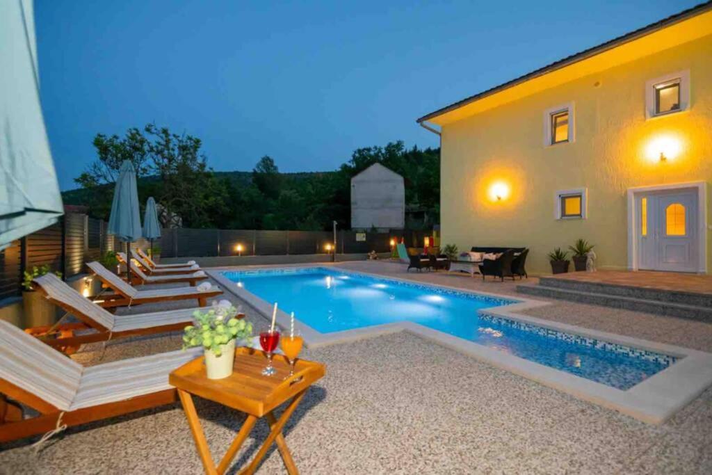 Villa Hope Zmijavci Exterior foto