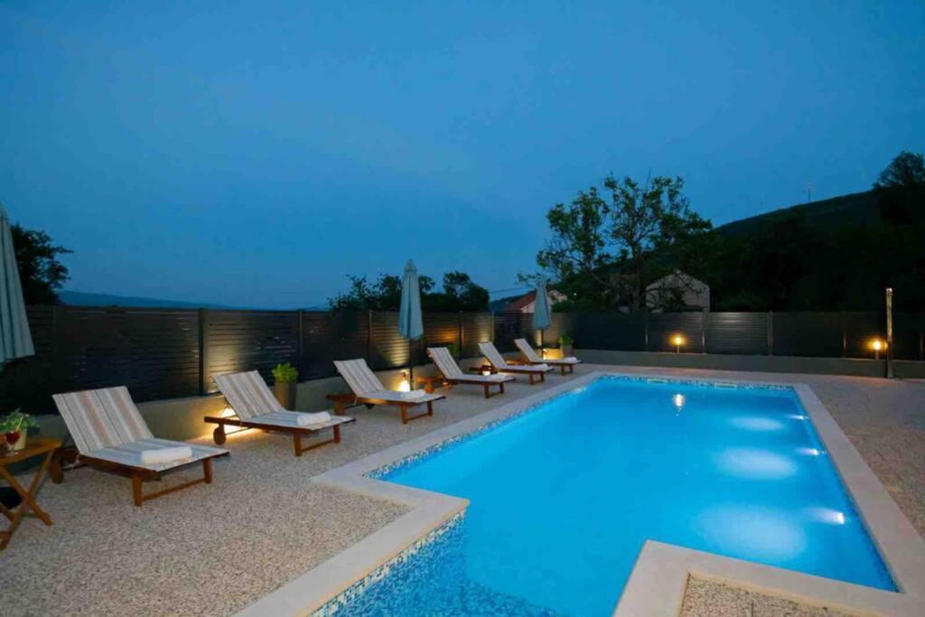 Villa Hope Zmijavci Exterior foto