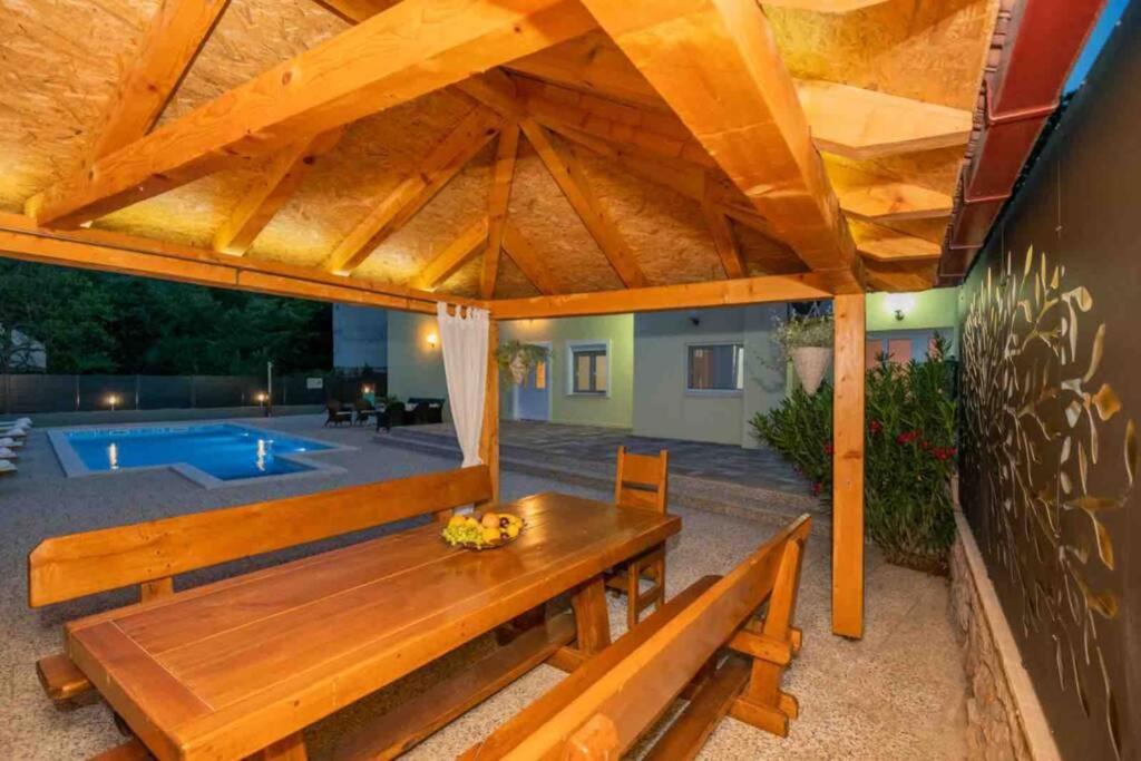 Villa Hope Zmijavci Exterior foto